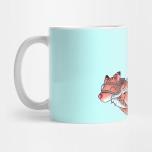 Tiger Shark Mug